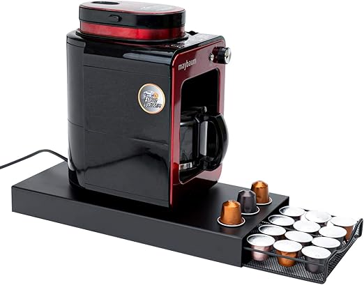 Amazon Com Soprety Nespresso Coffee Capsule Drawer Coffee Pod