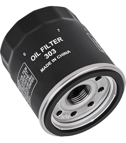 Amazon.com: 16097-0008 Motorcycle oil filter Suitable for Kawasaki