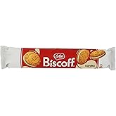 Lotus Biscoff Sandwich Cookies, Vanilla Cream, 15 Cookies per pack, 5.29 Ounce (Pack of 1)