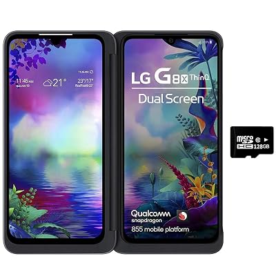 Buy LG G8X ThinQ Dual Screen 128GB, 6GB 