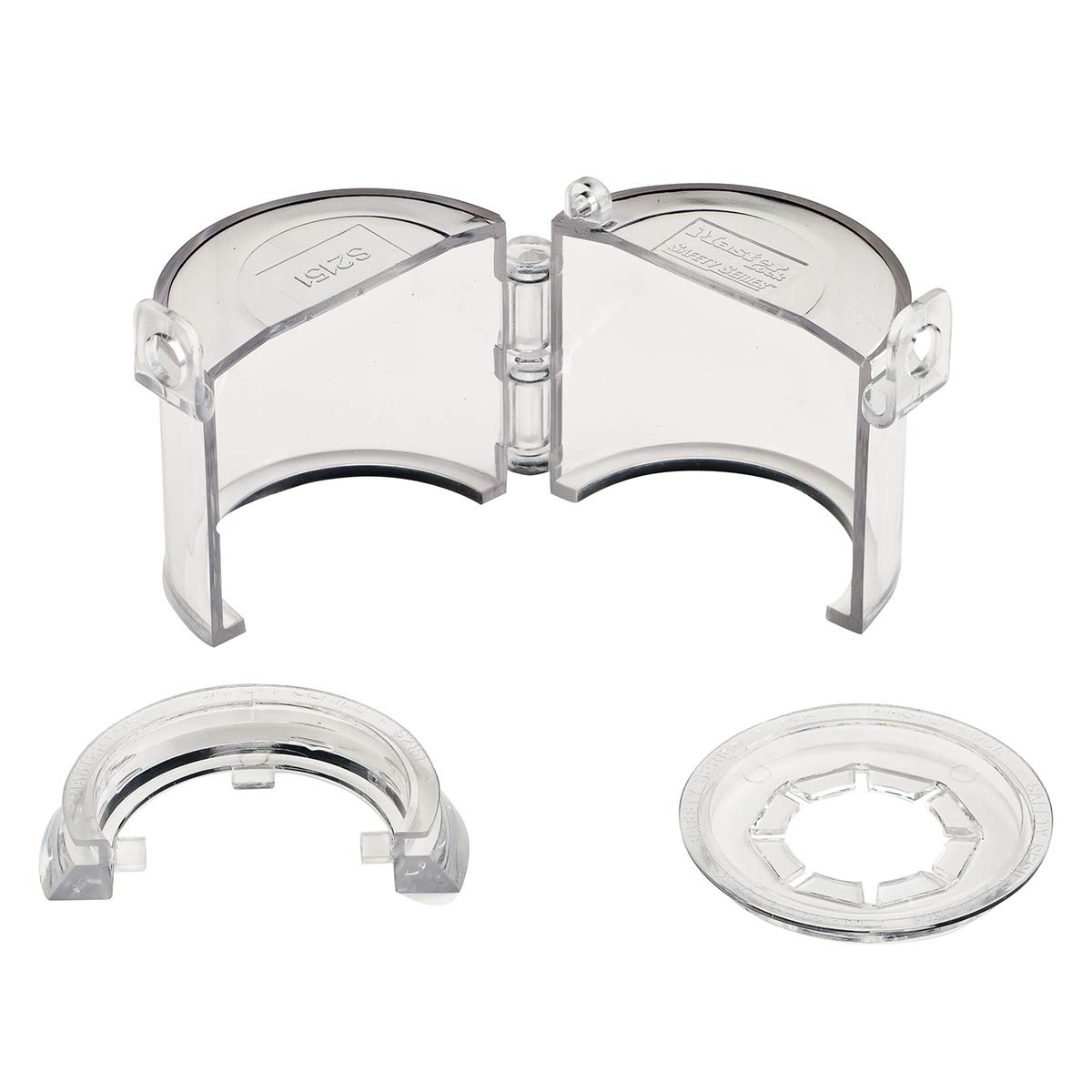 Master Lock Removable Push Button and Rotary Switch Cover