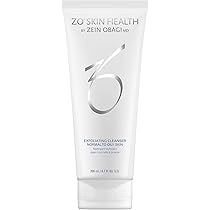 zein obagi dual action scrub