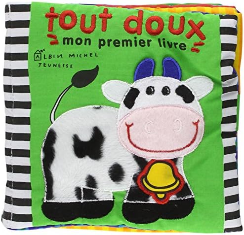 Tout doux mon premier livre