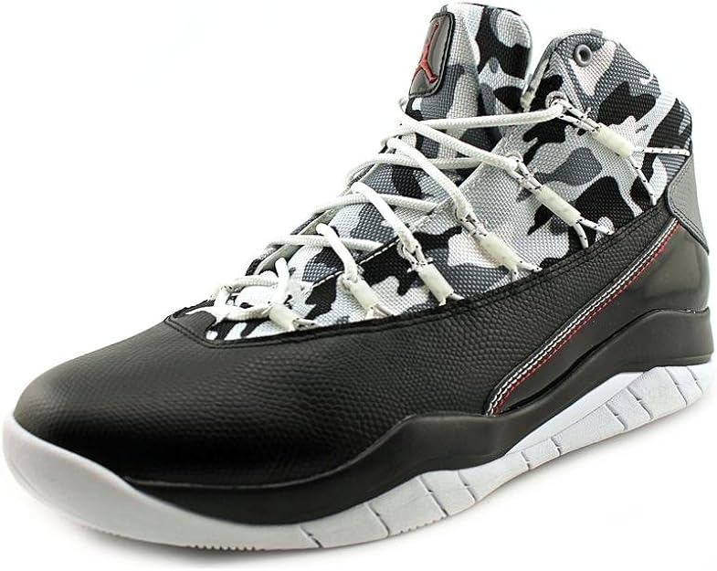 Amazon.com: Jordan Prime Flight Leather Basketball Shoes: Shoes