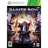 Saints Row IV (Renewed)