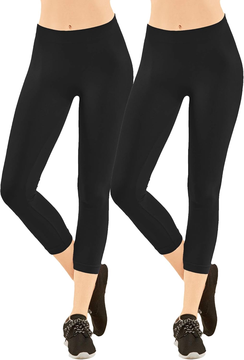 nylon yoga leggings