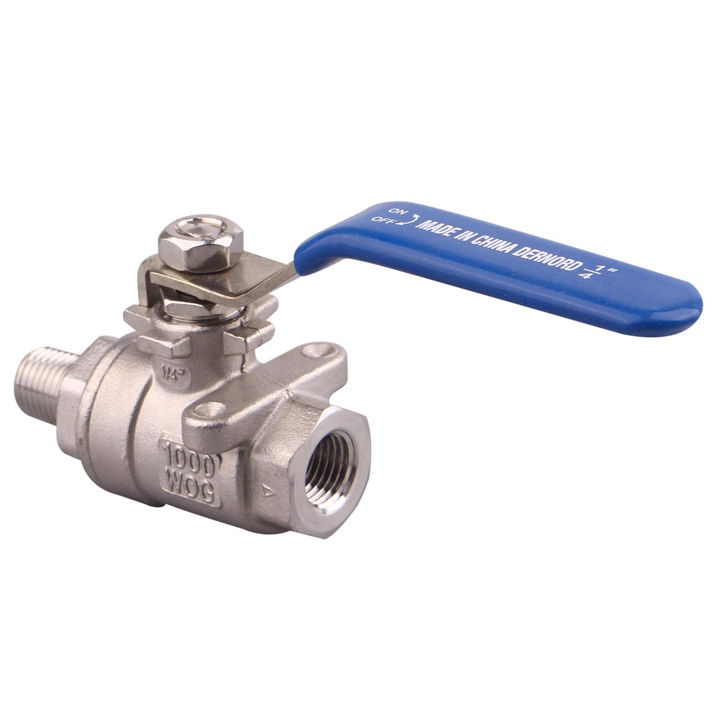 Ball valve thesis 07 image