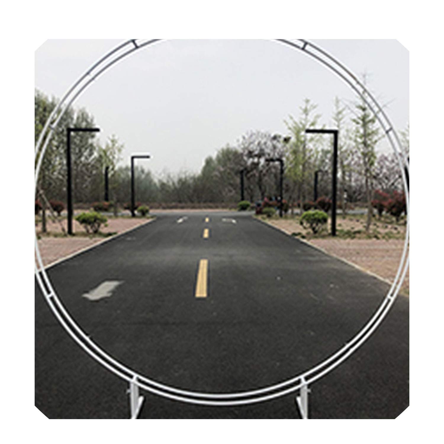 Best Heavy Duty Large Round Wedding Garden Arch