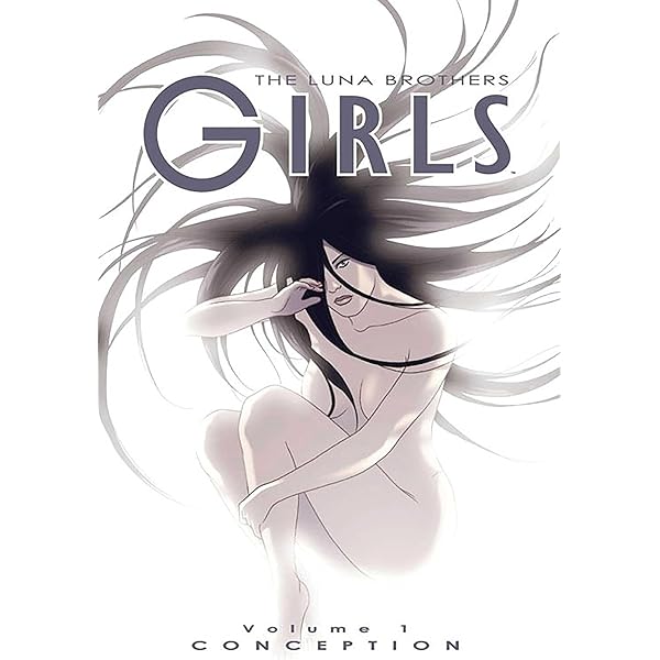 Amazon.com: Girls Volume 2: Emergence: 9781582406084: Luna, Joshua
