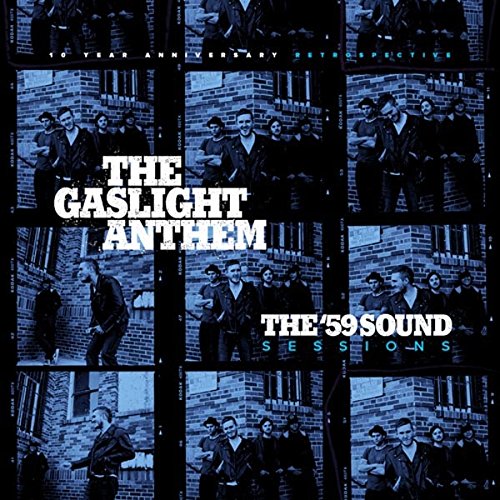 Album Art for The '59 Sound Sessions [Deluxe Edition] by The Gaslight Anthem