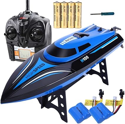 barcos a escala control remoto