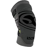 IXS Carve Evo+ Knee Guard Grey XXL