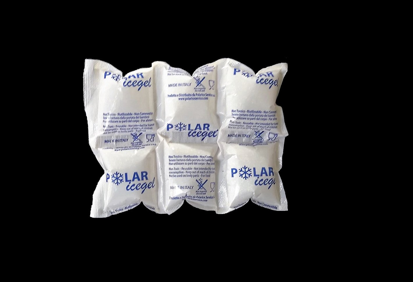 cassa di ghiaccio da viaggio per aereo