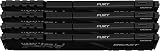 Kingston FURY Beast 16GB (4x4GB) 2666MHz DDR4 CL16 Desktop Memory Kit view 2