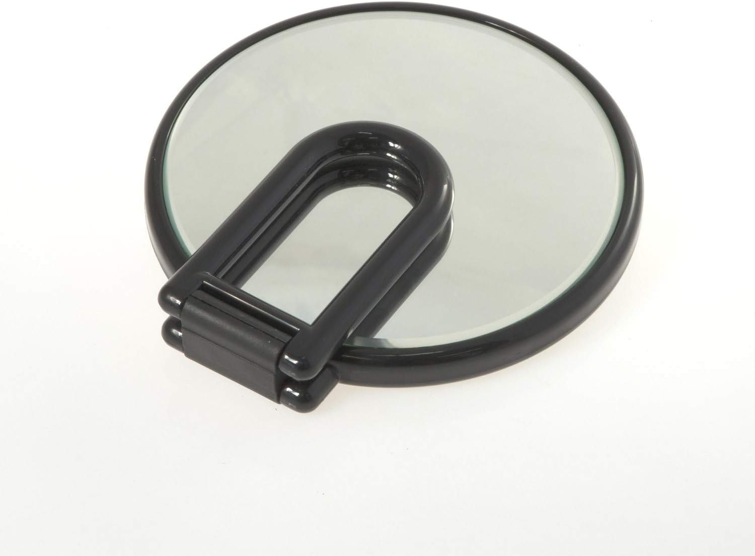 Koh-I-Noor SC152N-6 Mirror series Magnifier, Black, 14.3L x 3W cm - Image 3