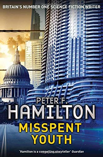 Misspent Youth (Commonwealth Universe #0.5)