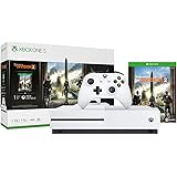 Xbox One S 1TB Console - Tom Clancy's The Division 2 Bundle (Discontinued)