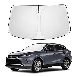 Proadsy Front Windshield Sun Shade Foldable