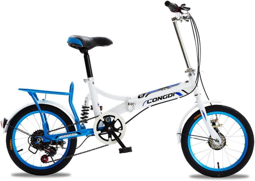 ultralight folding bike