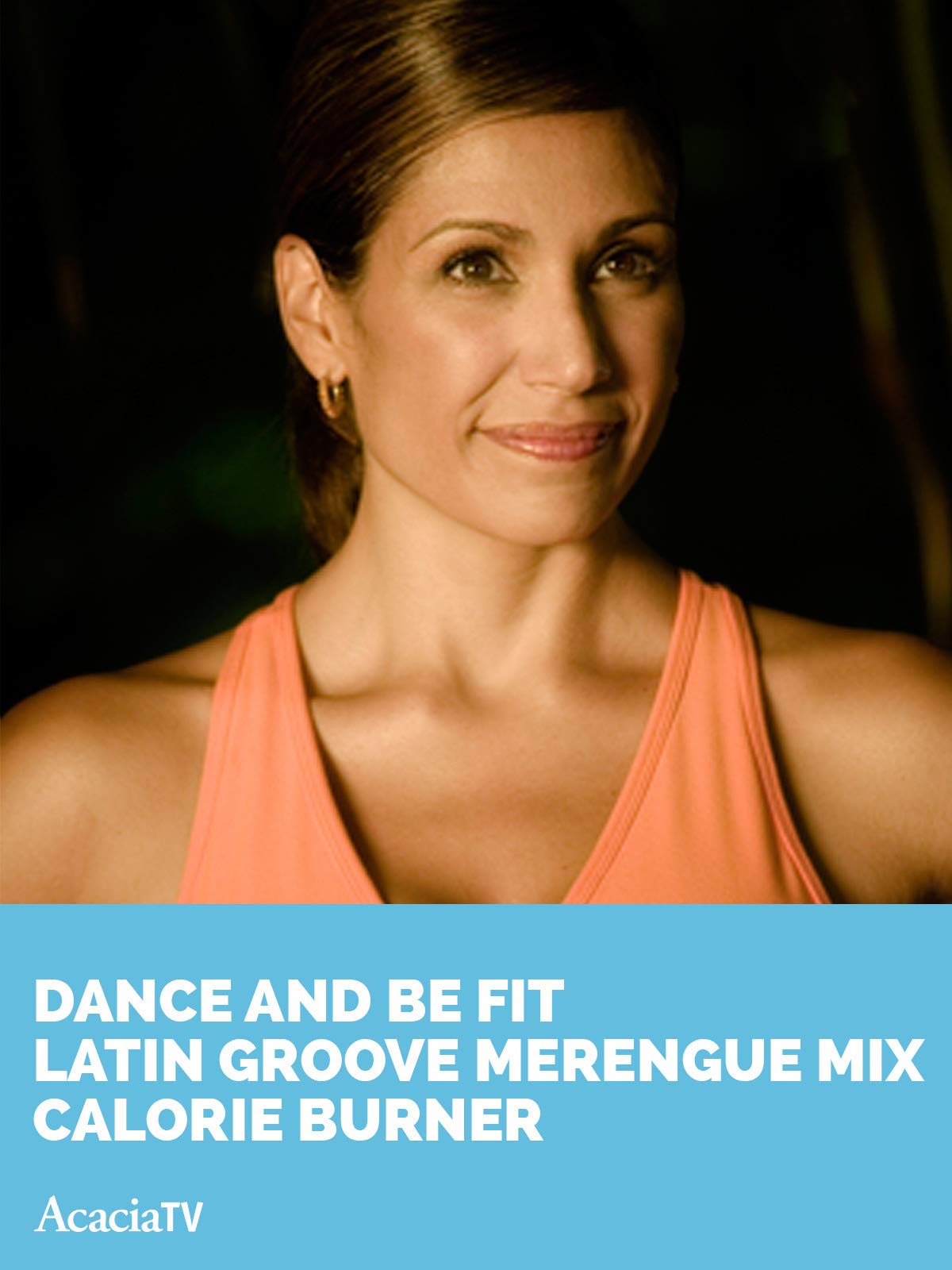 Watch Dance and Be Fit Latin Groove Merengue Mix Calorie Burner Prime