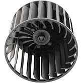 NuwThe S97010255 Blower Wheel Vent Fan for Nutone