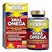 Renew Life NG Super Critical Krill Omega Gels, 30 Count