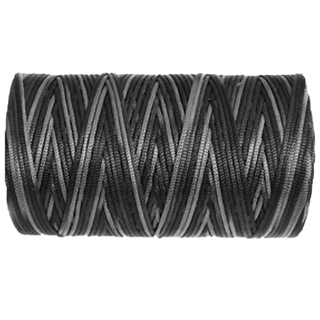 100g/ Lot 1.0mm Cord Thin Ice Cotton Summer Art Yarn Cord Polyester Crochet Thread Yarn Handmade DIY Craft Yarn for Hand Knitting Bag Hat Shoes Hilo Yarn