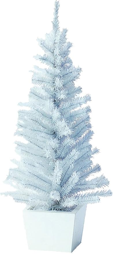 Amazon Asca クリスマス クリスマスツリー L ミニホワイトツリー プランター付き Ax 000 高さ 50cm 造花 オンライン通販 Amazon Asca クリスマス クリスマスツリー L ミニホワイトツリー プランター付き Ax 000 高さ 50cm 造花 オンライン通販
