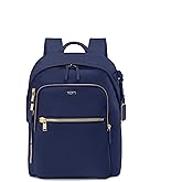 TUMI - Voyageur Halsey Backpack - Travel Backpack - For Business, Fashion, Commute - Holds Up to 14" Screens - Indigo