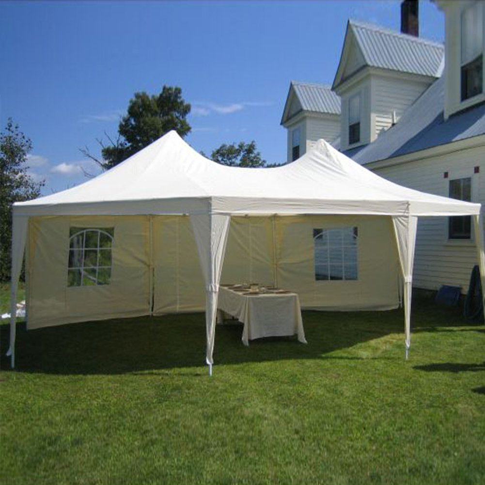 Quictent 5x6.8m Pagoda Octagonal Marquee Heavy Duty Large Gazebo