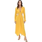 Ramy Brook Women's Colorblock Tatia Dress