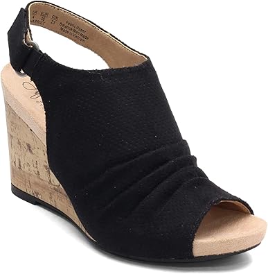 lifestride sandals amazon