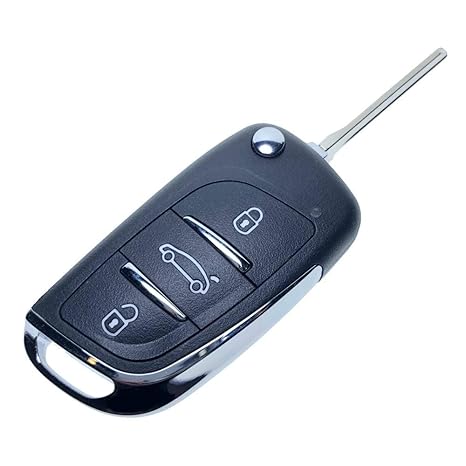 Amazon Com Uniqkey J Style All In One Flip Key Remote Replacement