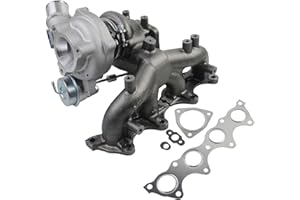 Woosphy Turbocharger Replacement for Hyundai Veloster Kia Forte Koup Forte5 1.6L 28231-2B700 28231-2B720 28231-2B710 28231-2B730 28231-2B740
