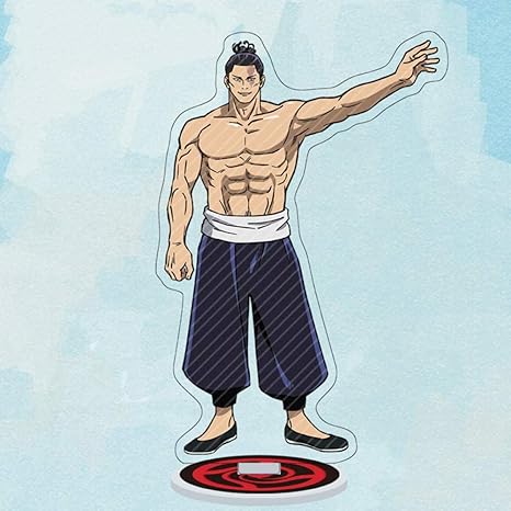 Amazon 呪術廻戦 アクリルスタンド 五条 悟 アクスタ 台座あり 日常 装飾品 モデル アニメ 漫画 萌えグッズ コスプレ イベント お祭り コレクション アニメグッズ 可愛い デコレーション 呪術廻戦 グッズ 東堂 葵 アニメ 萌えグッズ 通販