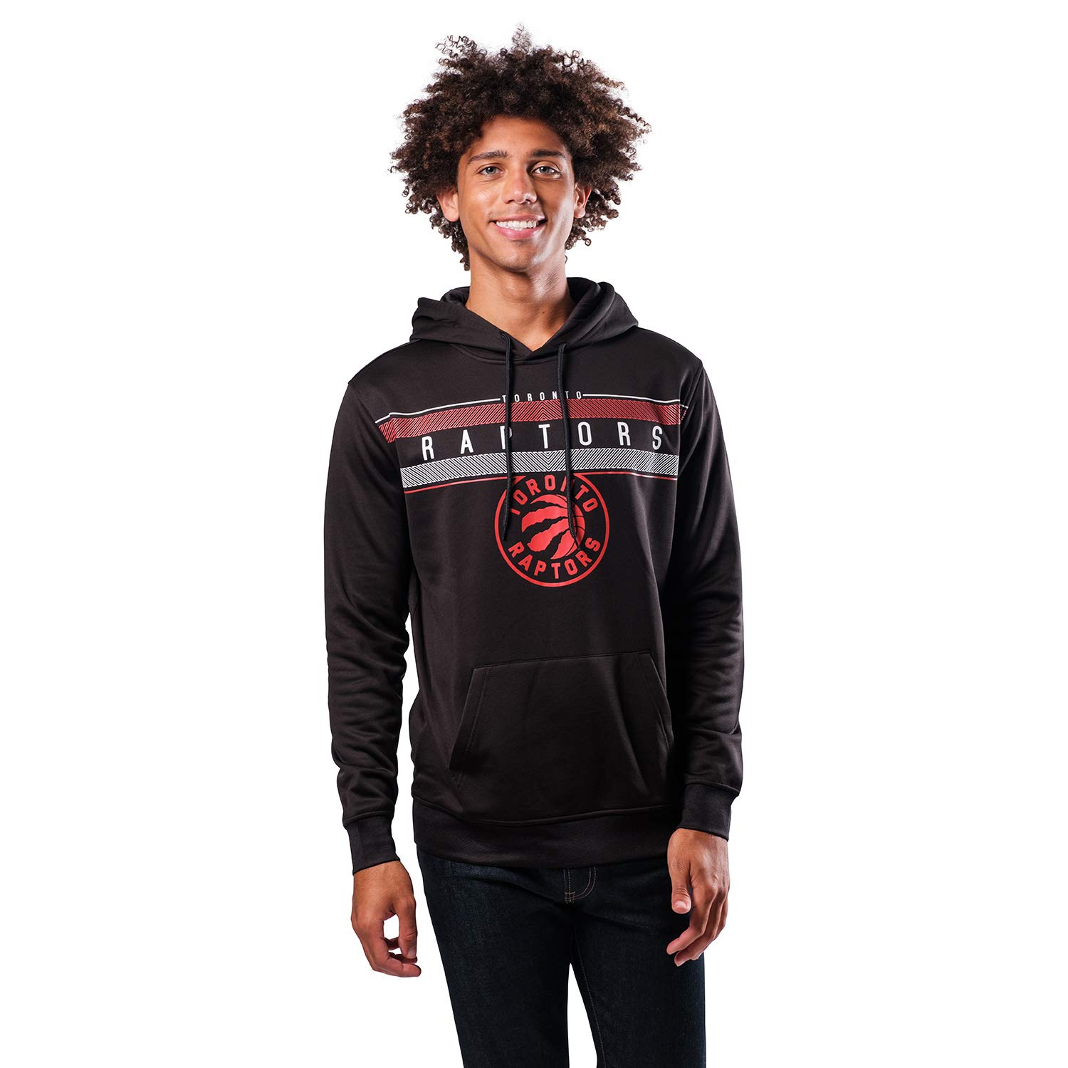 Ultra Game NBA Official Men’s Super Soft Midtown