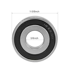 uxcell 1628-2RS Deep Groove Ball Bearings Z2 5/8 X