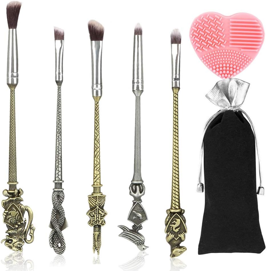 MSSINNO Potter Makeup Brushes Set for Women