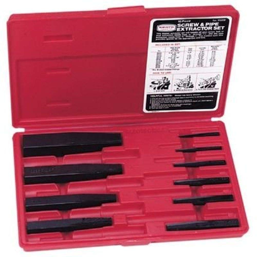 Stanley Proto J9500B Proto 10Piece Screw Extractor Amazon.in Home
