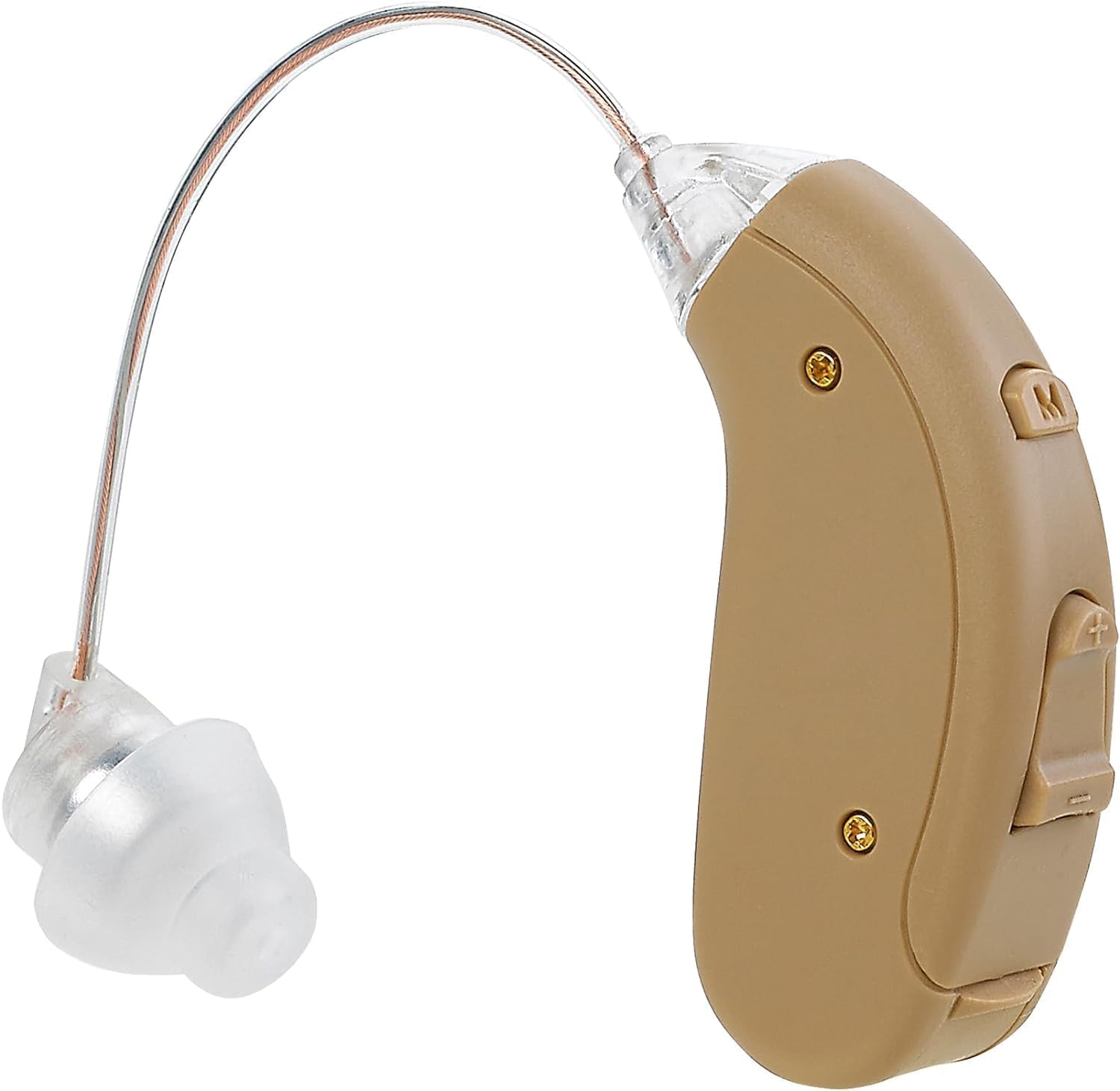 MEDca Digital BTE Hearing Personal Sound - Perfect for Men and Women