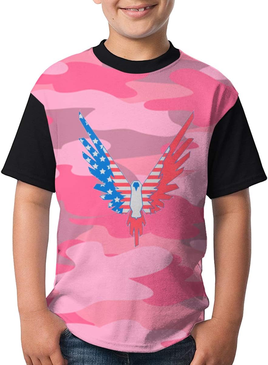 Logan Paul Maverick Teenagers 3D Printed Fashion Short Sleeve Shirt