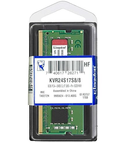 Kingston DDR4 16GB（2400MHz）×4枚セット（計64GB） Kingston DDR4-2400 16GB 4セット(64GB) Kingston 16GB DDR4 SDRAM