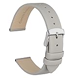 WOCCI 22mm Lug Width, Elegant Watch Band, Genuine