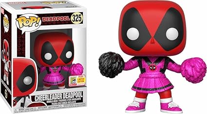 deadpool pop amazon