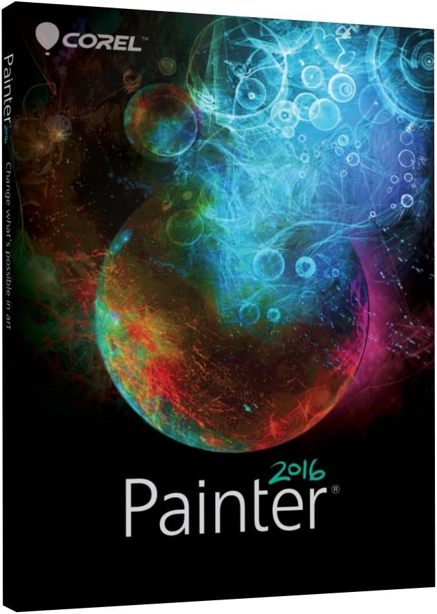 Buy Corel Painter 2016 64 bit