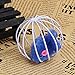 Cat toys,NNDA CO 2Pcs Funny Pet Cat Lovely Kitten Gift Interactive Play Toys With Fake Mouse Ball, 6.2 cm/ 2.44