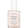 Manucurist Active Bright™ All in One Nail Perfector: Brightening Treatment Polish & Care - No Lamp - Vegan & Made in France - White Nail Polish - Nail Whitener & Brightener - Nail Strengthener