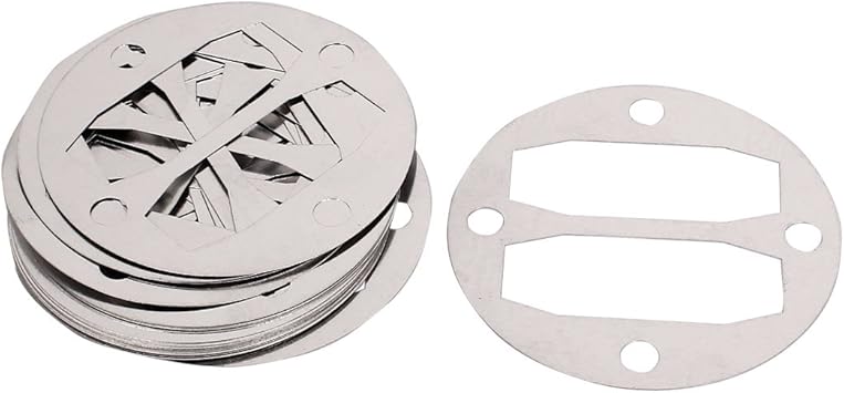 20x M3 Aluminium Scheiben Schwarz - Kappen Für Schrauben