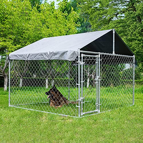 The Best Outdoor Dog Fences Dogtime