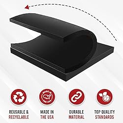 USA Made RV Leveling Jack Flex Pads